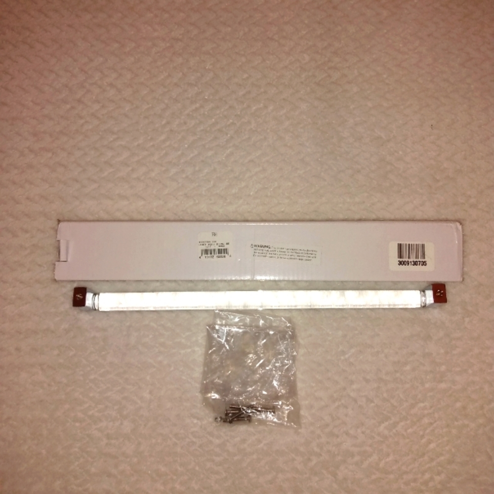 Restoration Hardware Lambeth Smooth Crystal Pull NWT